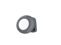 Belkin - Protective enclosure for anti-loss Bluetooth tag - with clip